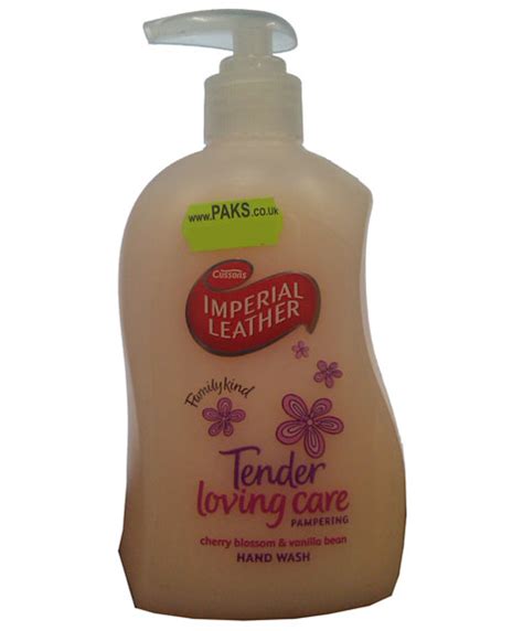 tender leather care